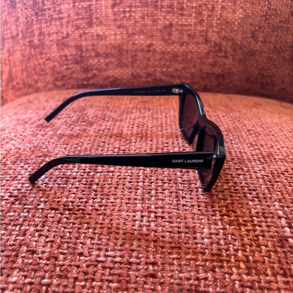 Saint Laurent MICA Cat Eye Sunglasses - Picture 7 of 11